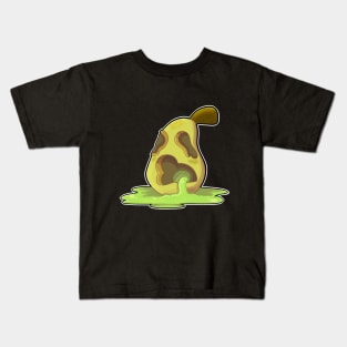 Pear-o-latern Kids T-Shirt